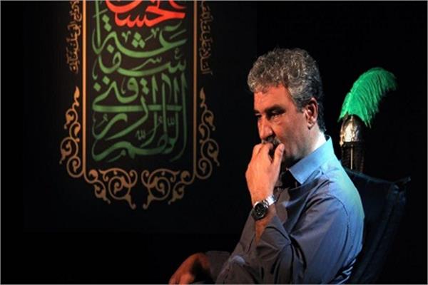 در نمایشگاه قرآن از بازیگری که بازی در سریال امام حسین(ع) را آرزوی خود می‌دانست، تجلیل شد