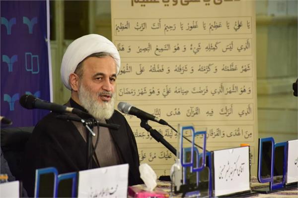 تصمیم شجاعانه و به‌موقع دولت در برگزاری نمایشگاه قرآن، قابل‌تقدیر است